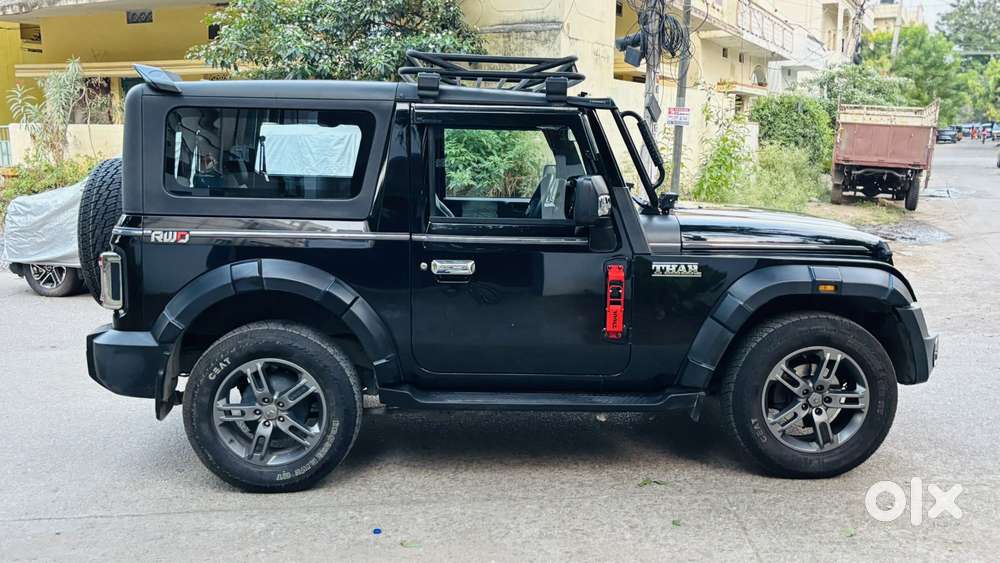 Mahindra Thar Lx Hard Top Diesel Mt Rwd, 2024, Diesel