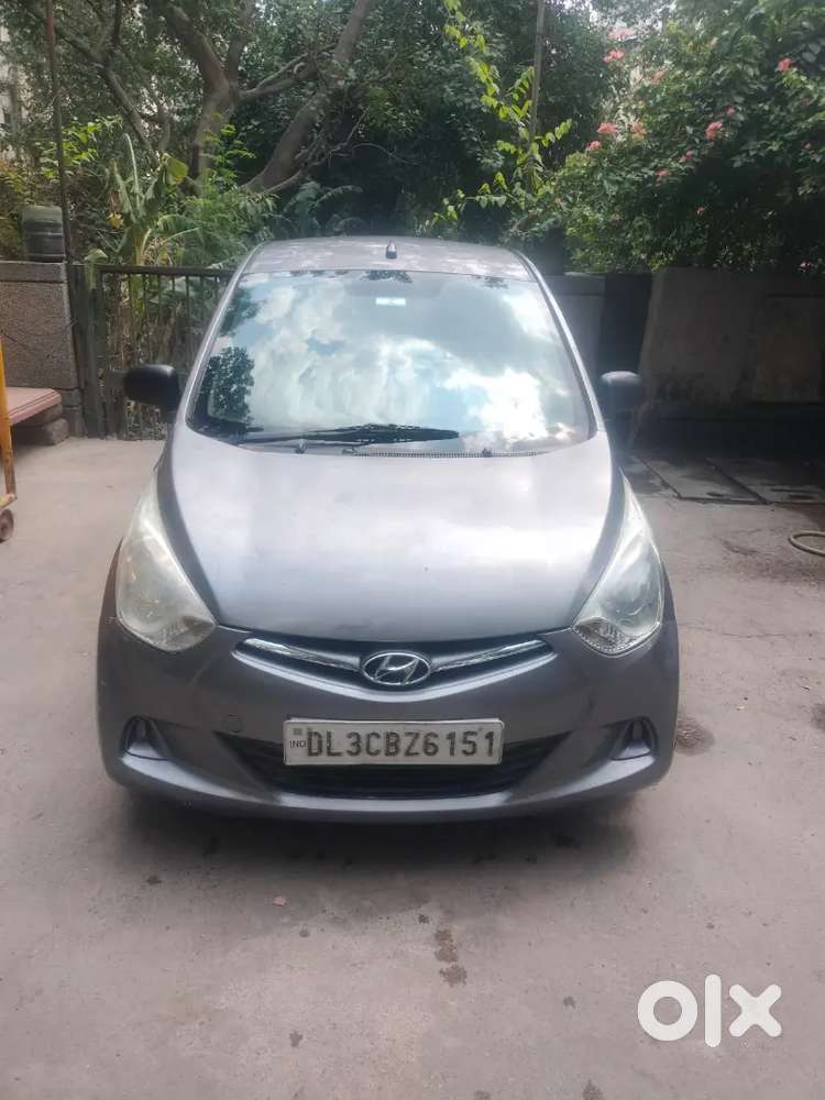 Hyundai Eon 2013 Petrol Well Maintained