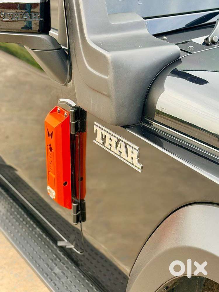 Mahindra Thar Lxt P At 2wd Ht, 2024, Petrol