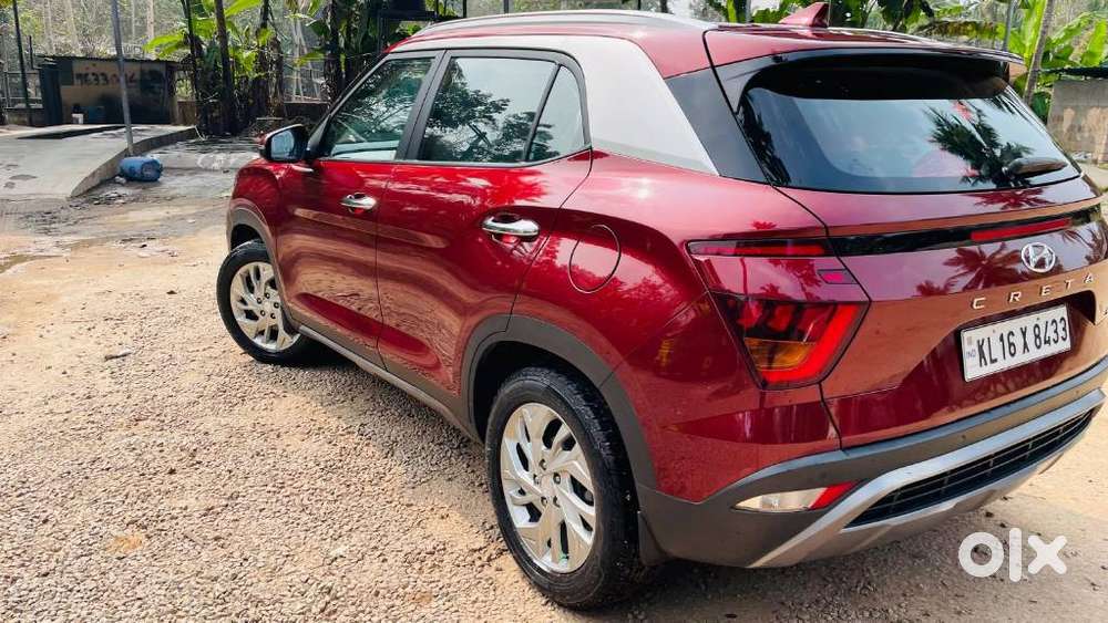 Hyundai Creta, 2020, Diesel