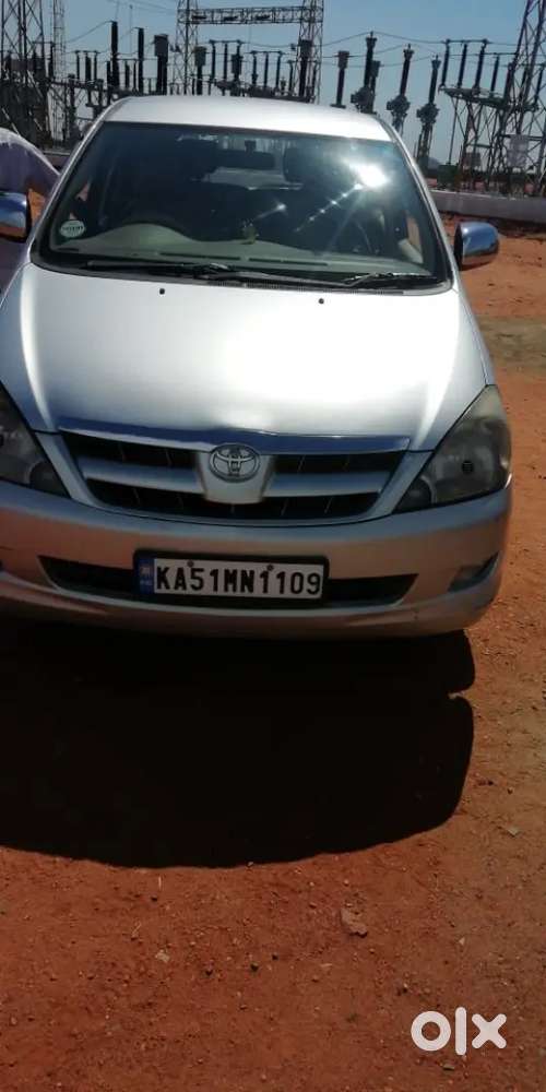 Toyota Innova 2007 Diesel Well Maintained