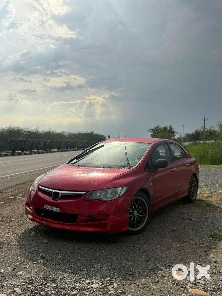 Honda City Petrol 2007