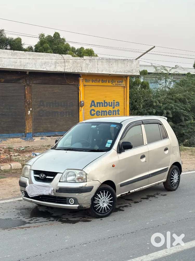 Hyundai Santro Xing 2007 Petrol