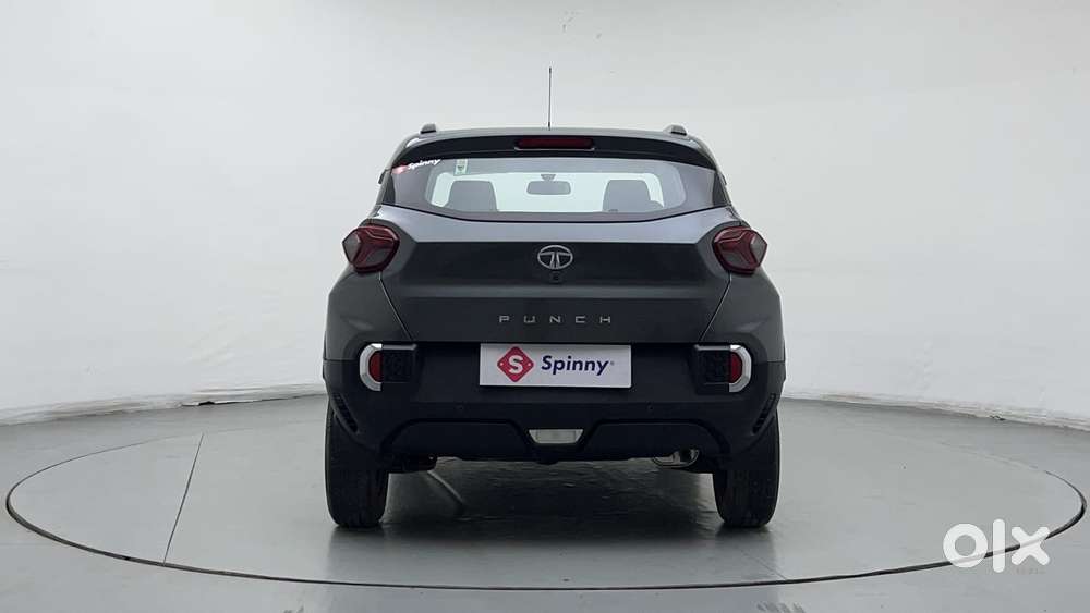 Tata Punch 1.2 Revotron Adventure Rhythm Pack Mt, 2023, Petrol