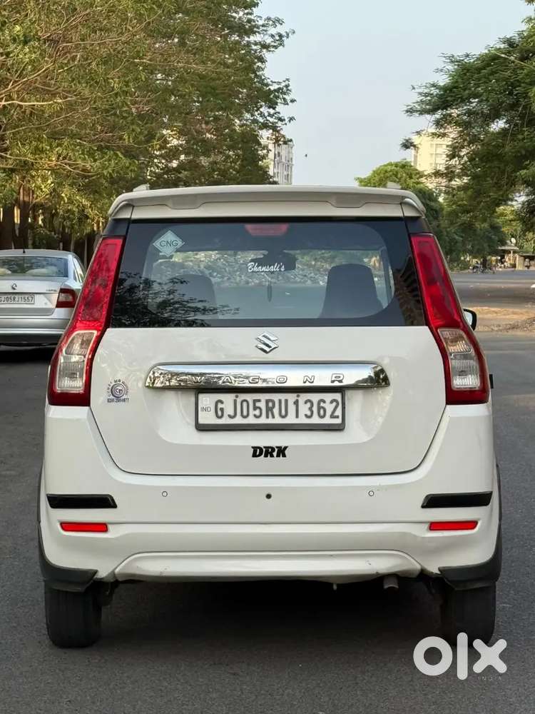 Maruti Suzuki Wagon R 2023