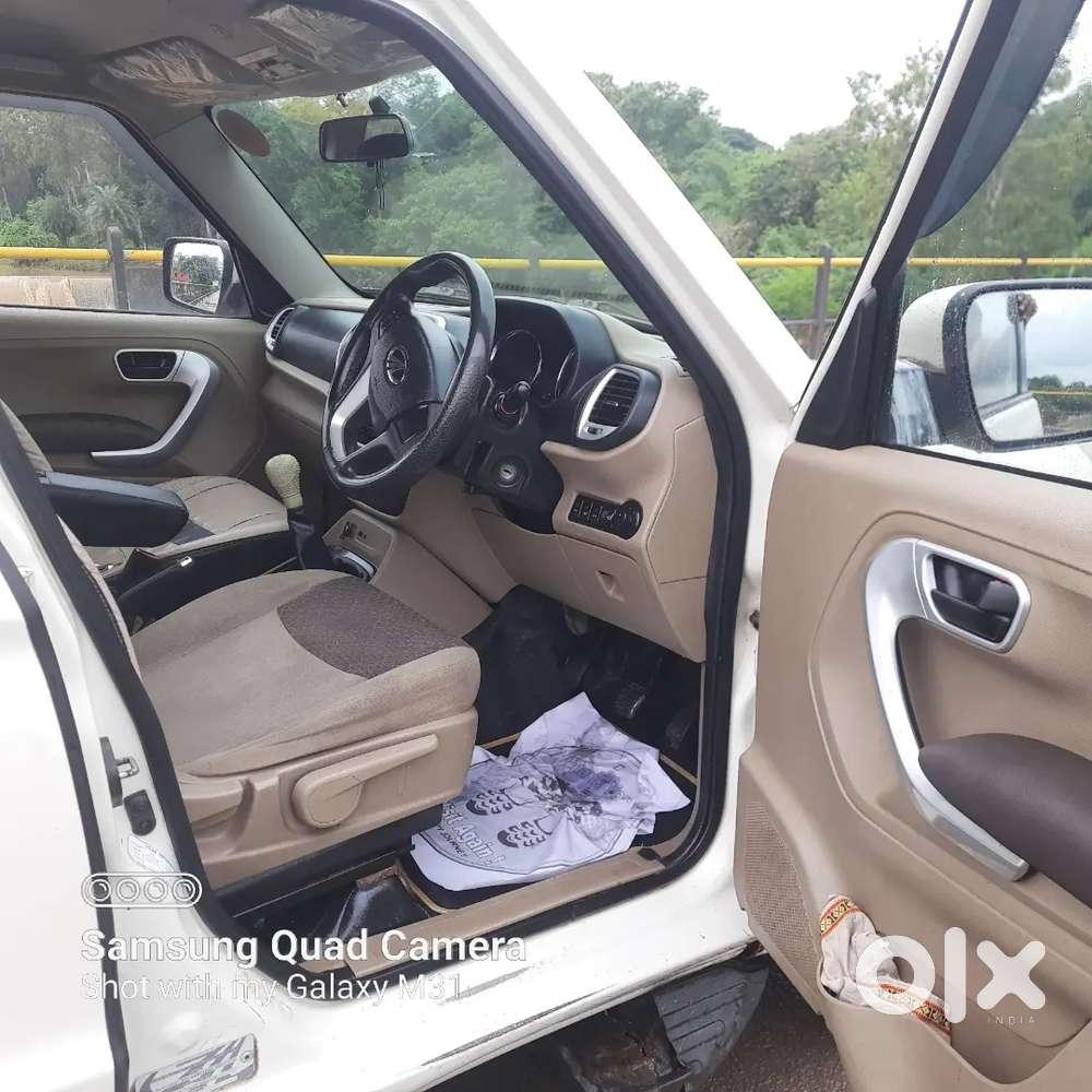 Mahindra Tuv 300 Diesel 2016