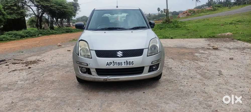 Maruti Suzuki Swift 2011 Year