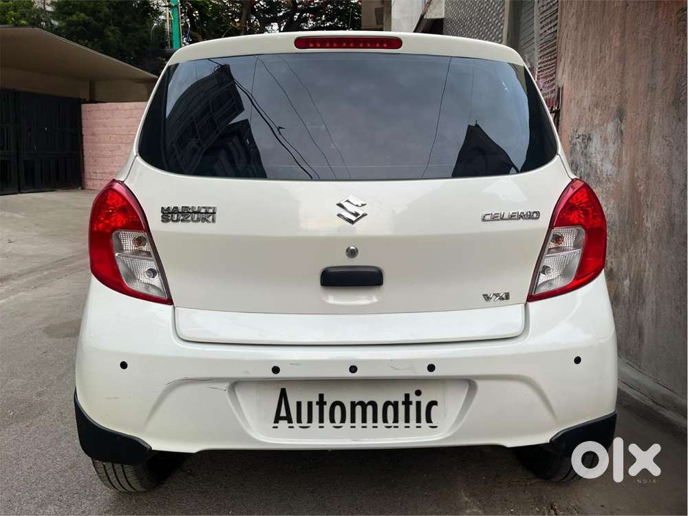 Maruti Suzuki Celerio Vxi Amt, 2019, Petrol