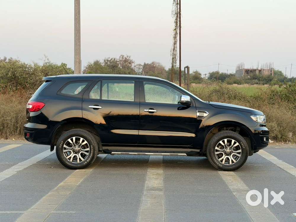 Ford Endeavour Titanium Plus 4x4, 2020, Diesel