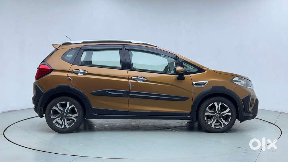 Honda Wr-v 1.2 Vx I-vtec, 2017, Petrol