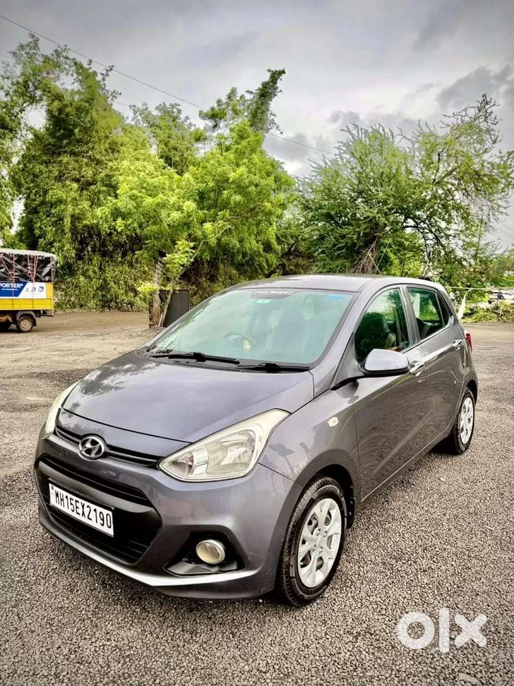 Hyundai Grand I10 1.2 Kappa Magna, 2015, Petrol