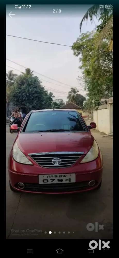 Tata Manza 1.4 Safire 2012