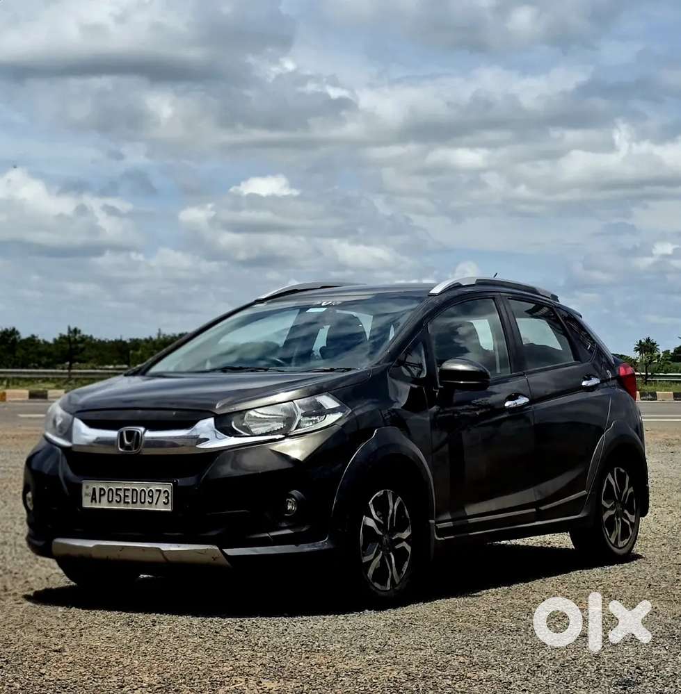 Honda Wr-v 1.2 Vx I-vtec  First Owner