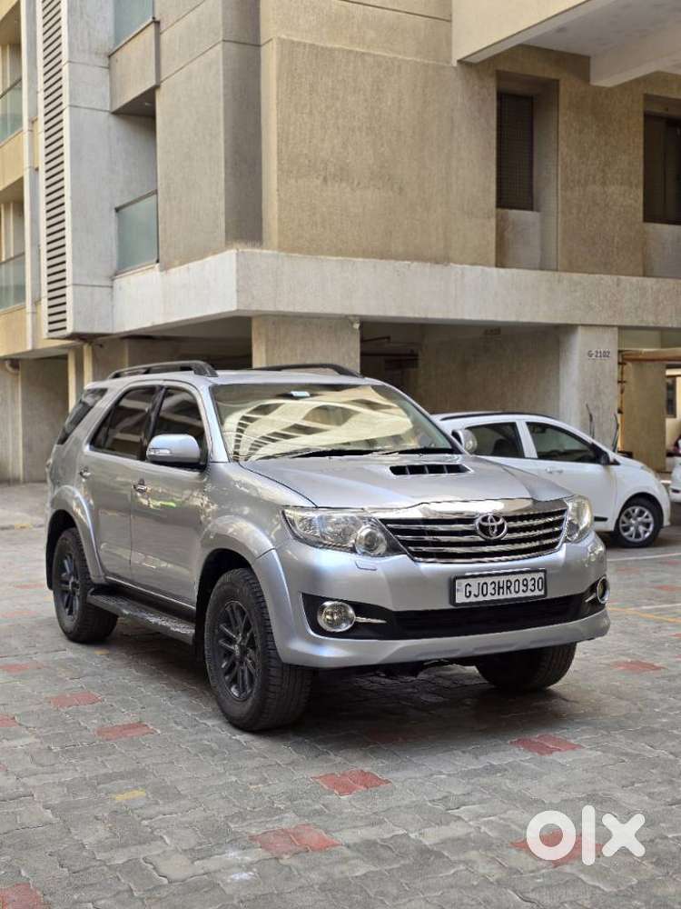 Toyota Fortuner 2011-2016 4x4 At, 2015, Diesel