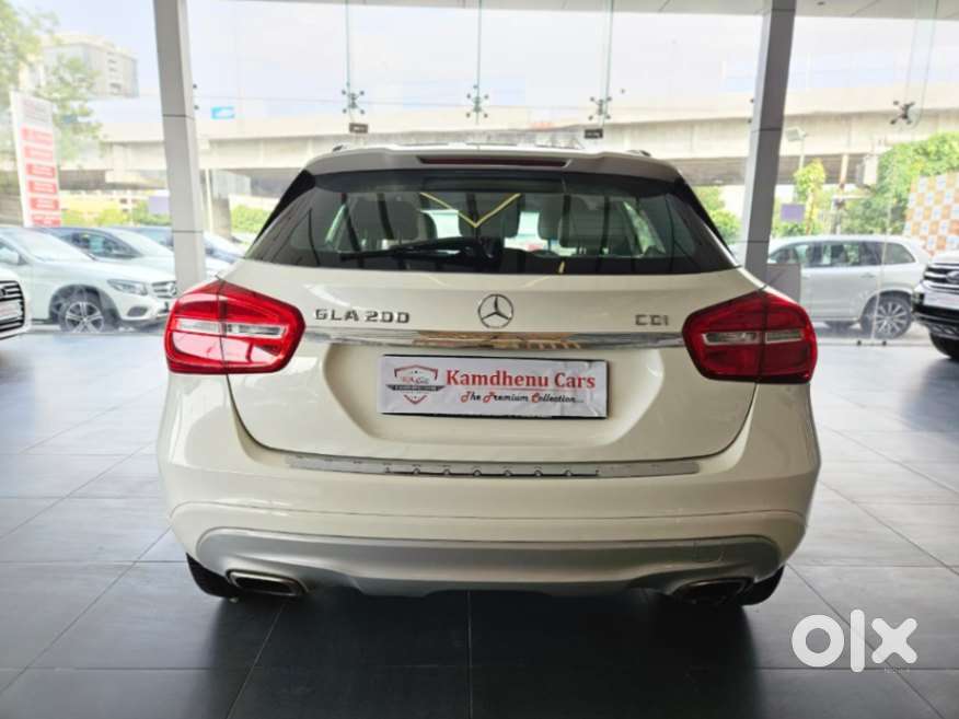 Mercedes-benz Gla 200 D, 2015, Diesel