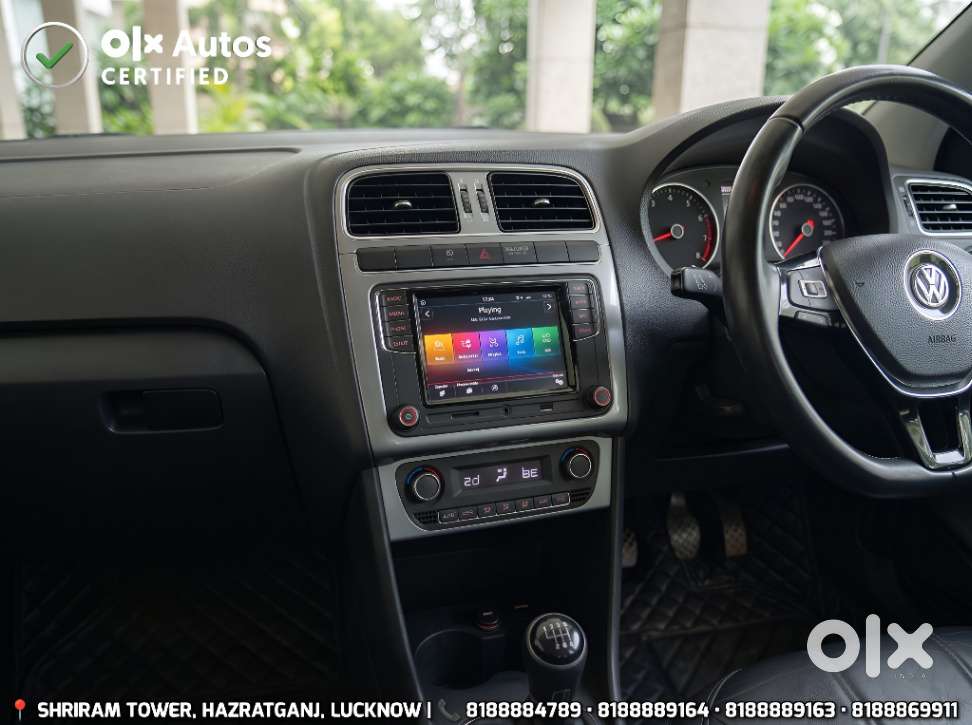 Volkswagen Polo 1.5 Tdi Highline Plus, 2019, Diesel