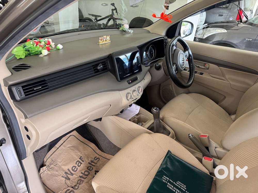 Maruti Suzuki Ertiga 2024