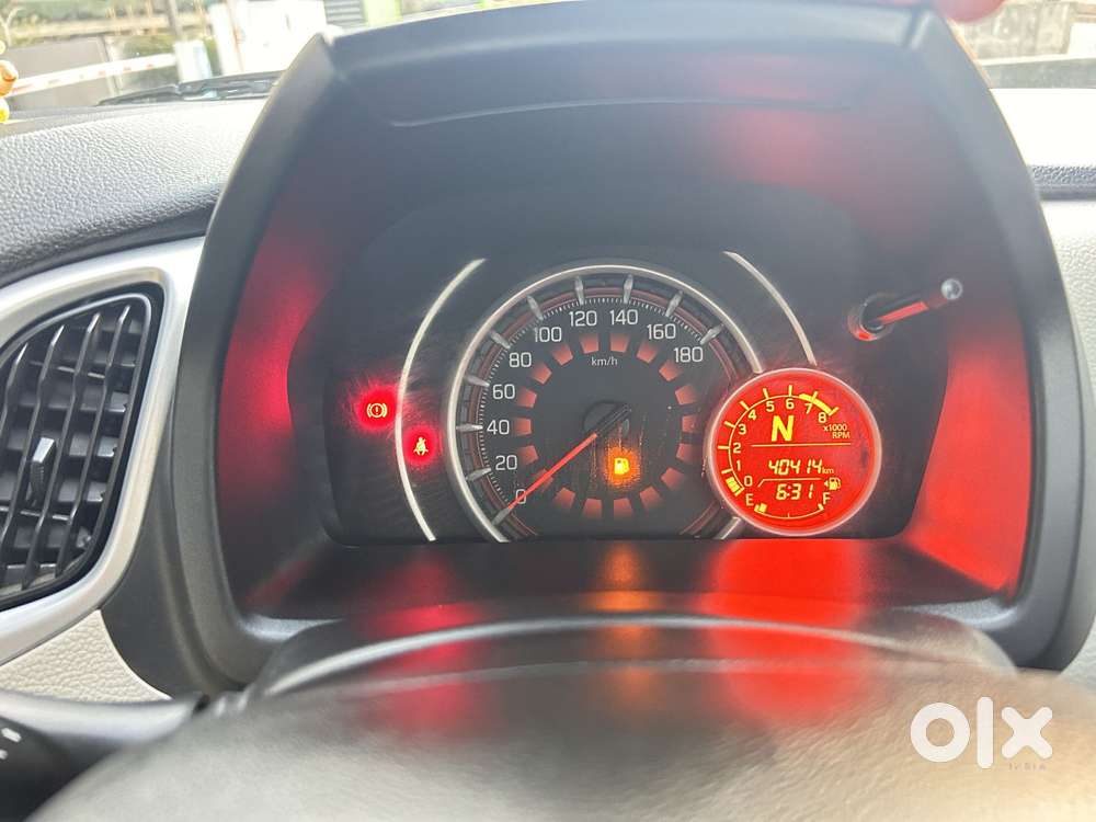 Maruti Suzuki Wagon R Zxi Amt 1.2, 2020, Petrol