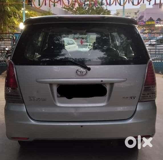 Toyota Innova, 2010, Diesel