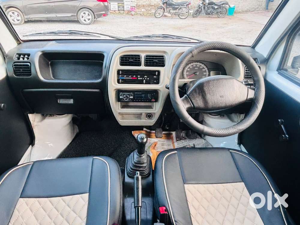 Maruti Suzuki Eeco 1.2 Tour V 5 Str, 2019, Petrol