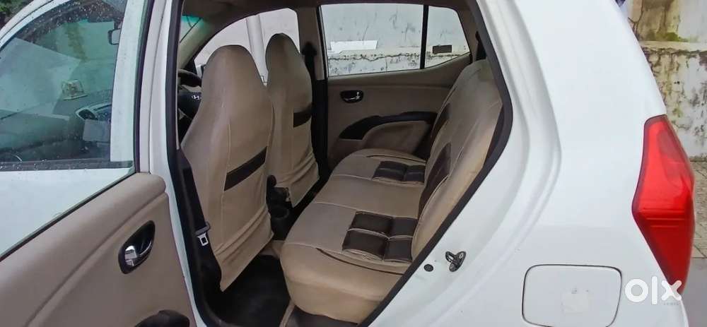 Hyundai I10 Magna 1.2 Itech Se, 2012, Petrol