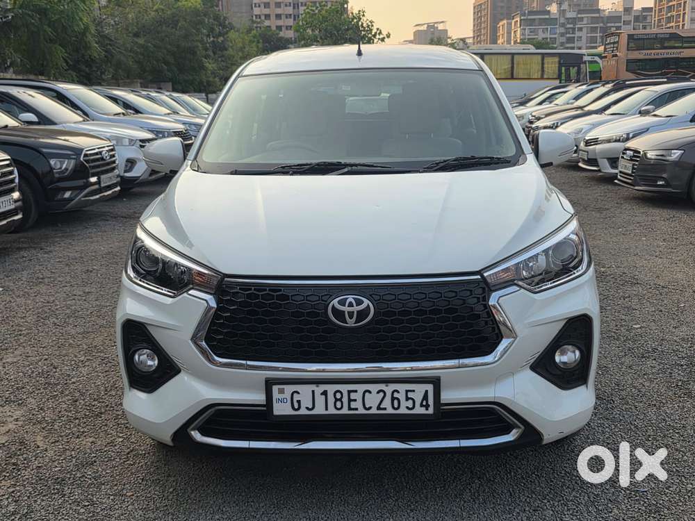 Toyota Rumion, 2024, Petrol