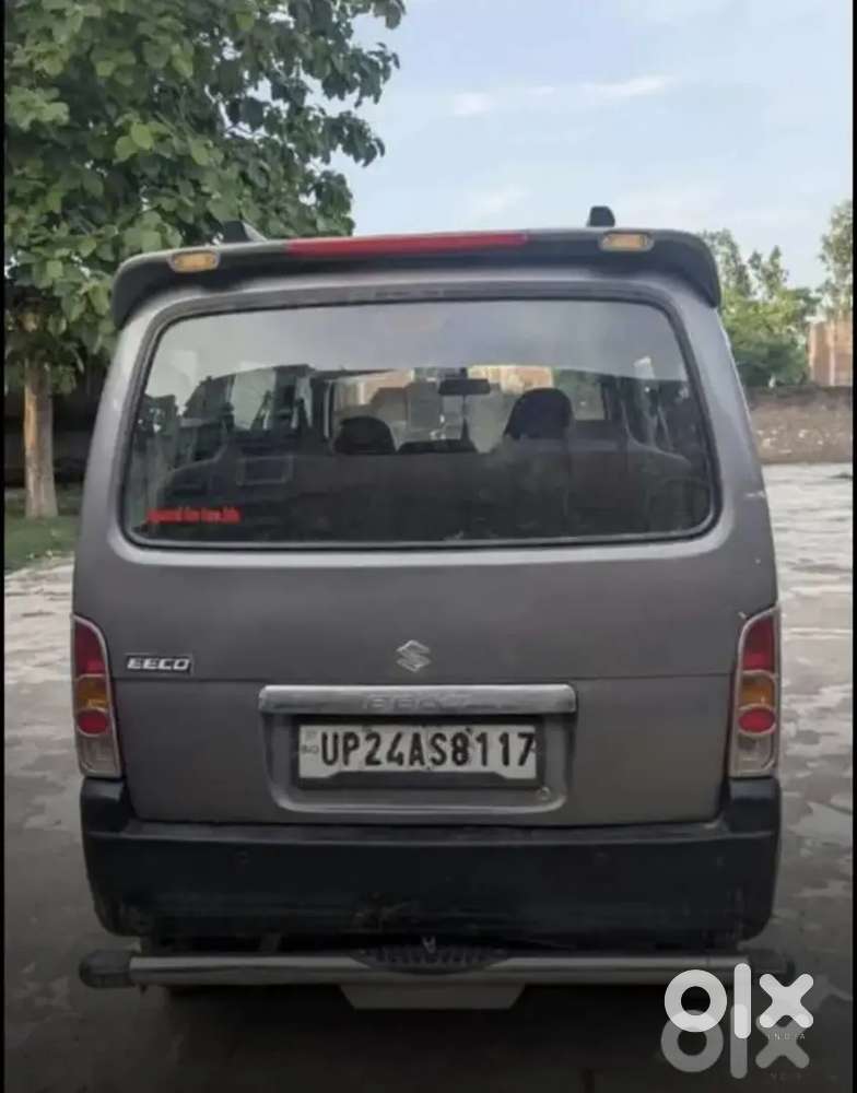 Maruti Suzuki Eeco 2021 7 Seater Smiles