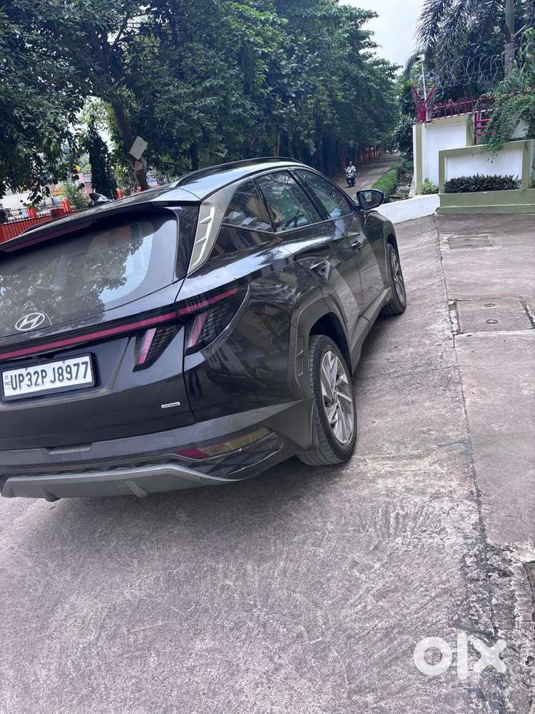 Hyundai Tucson 2.0 Signature 4wd Diesel At, 2024, Diesel