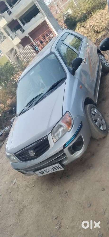 Maruti Suzuki Alto K10 1.0 Lxi (o), 2013, Petrol