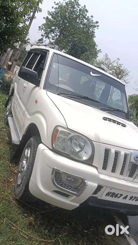 Mahindra Scorpio 2014 Diesel Well Maintained