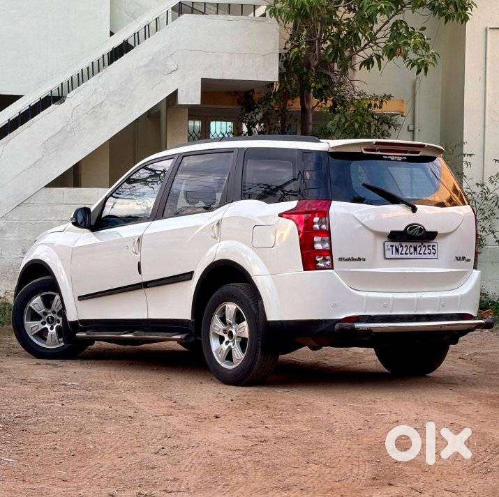 Mahindra Xuv500 2011-2015 W8 2wd, 2013, Diesel