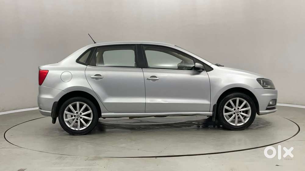 Volkswagen Ameo 1.2 Mpi Highline Plus 16, 2017, Petrol