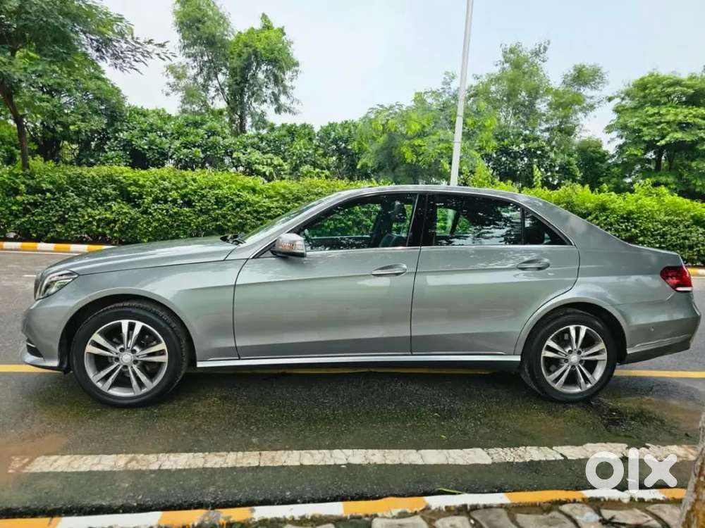 Mercedes-benz E-class E 200, 2014, Petrol