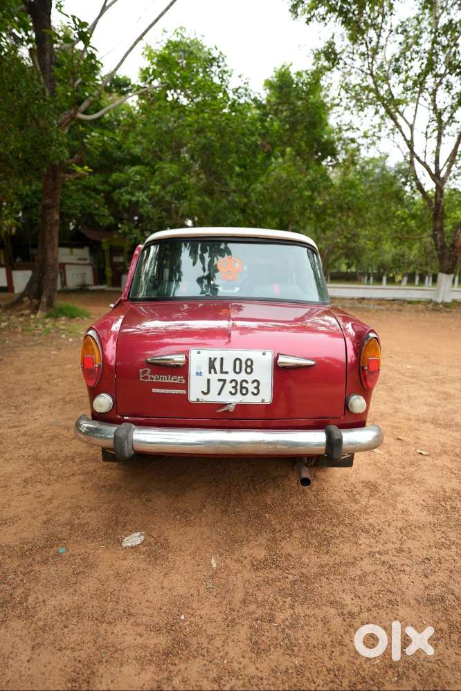 Premier Padmini 1997 Model