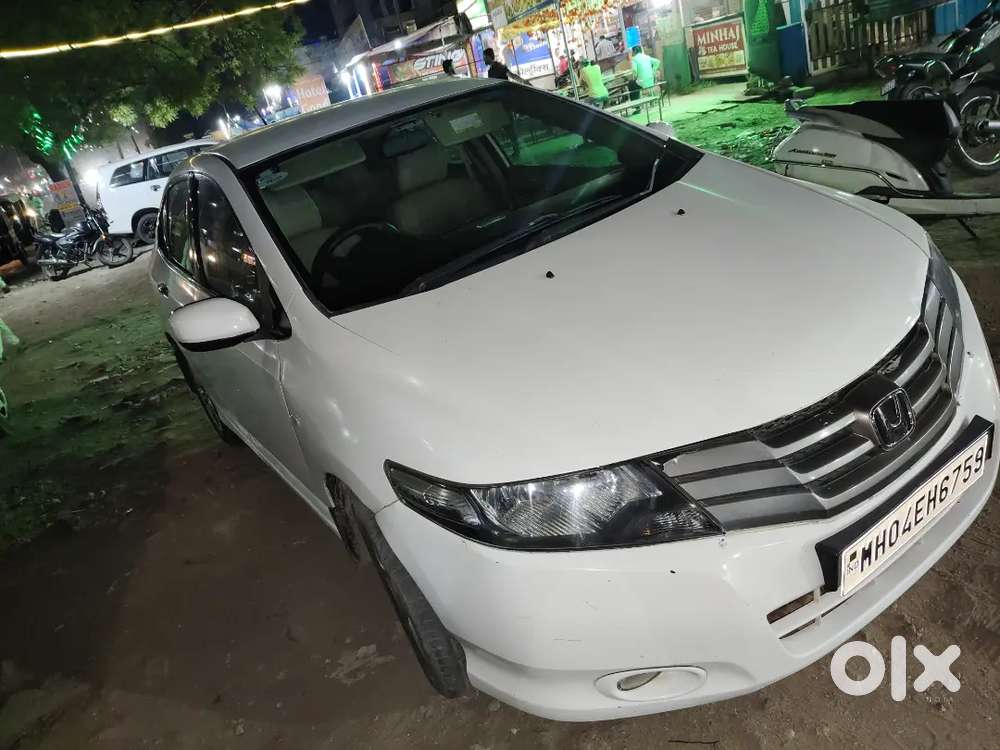 Honda City 2010 4th Gen
