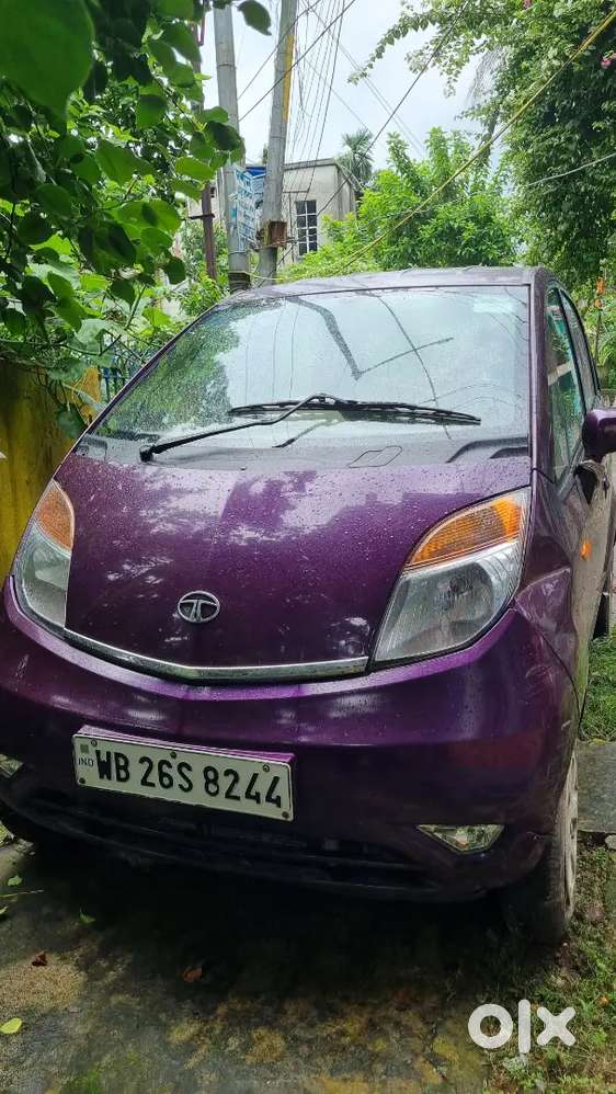 Tata Nano Twist Xt 2015 With 10000 Km Driven