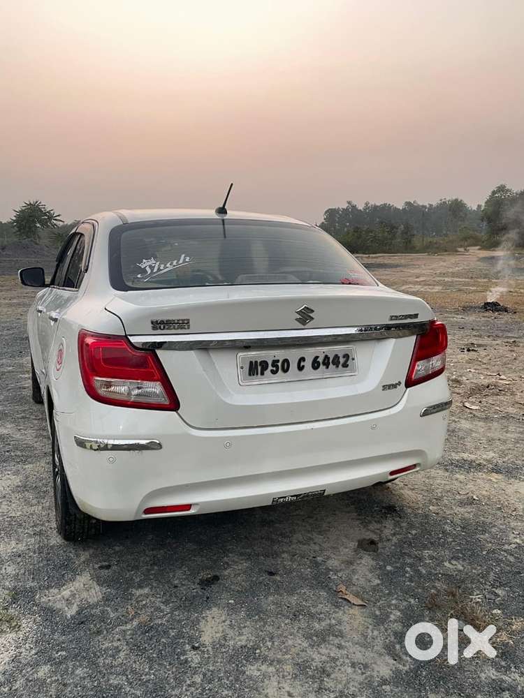 Maruti Suzuki Dzire 2018