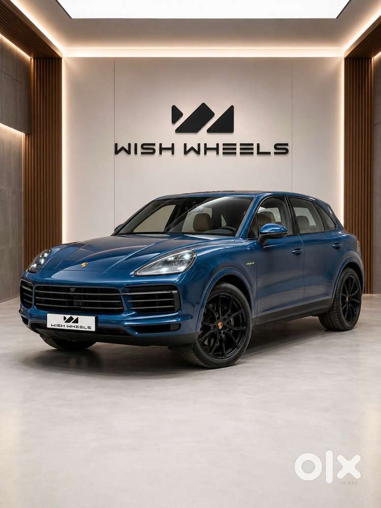 Porsche Cayenne S Hybrid, 2025, Petrol