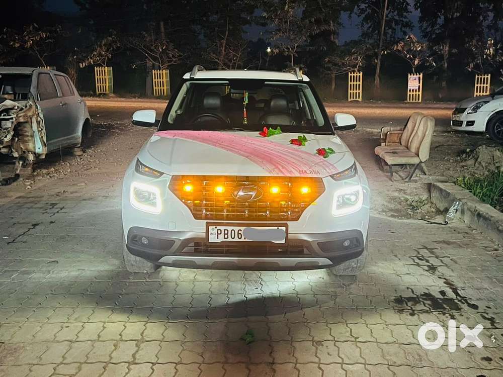 Hyundai Venue 2020