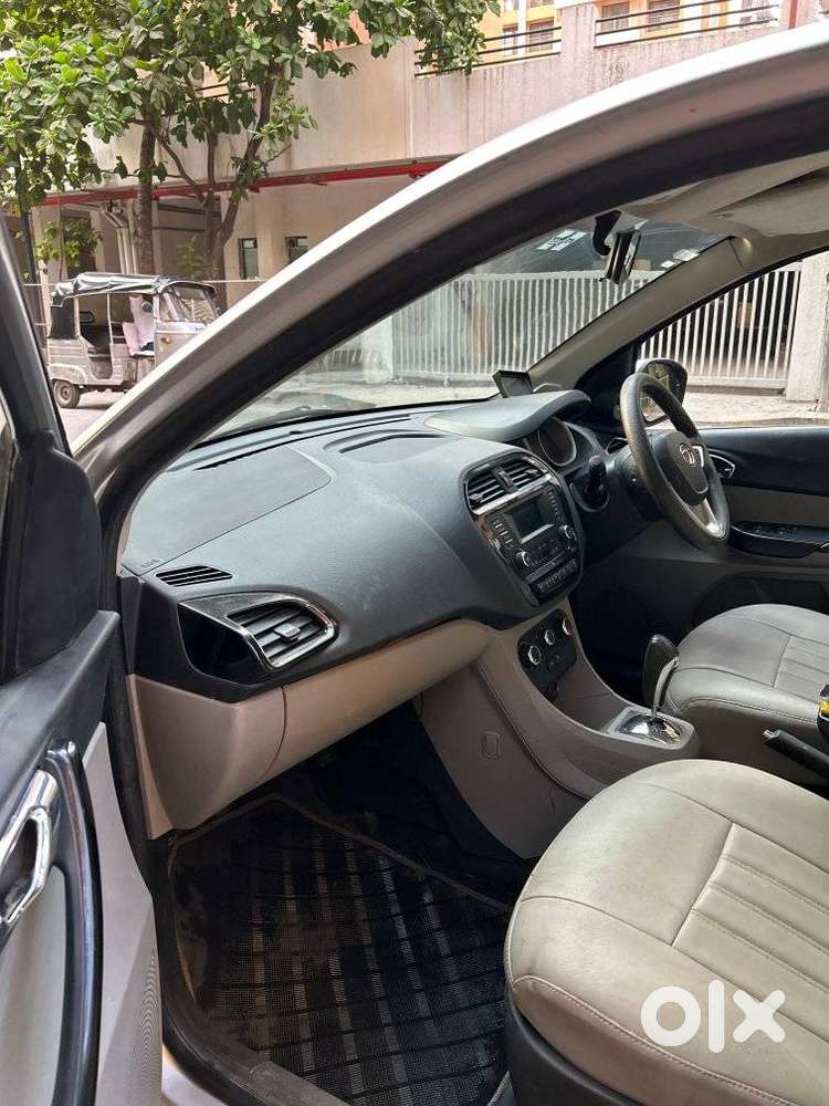 Tata Tiago 1.2 Revotron Xza, 2017, Petrol