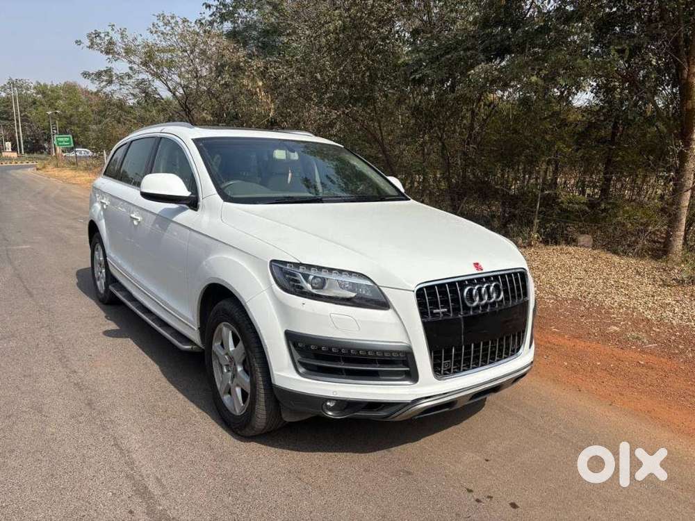 Audi Q7 Premium Plus