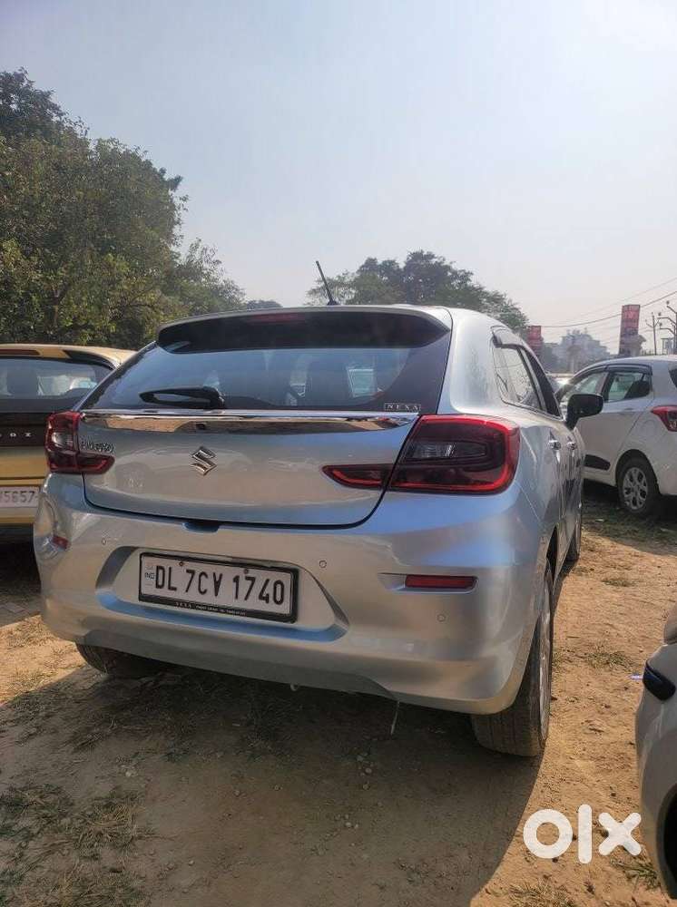 Maruti Suzuki Baleno Zeta Cng, 2023, Cng & Hybrids