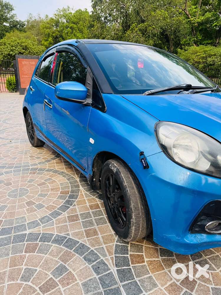 Honda Brio Petrol Manual 2013