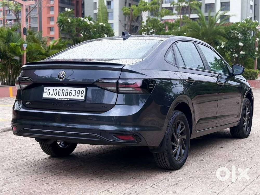 Volkswagen Virtus 1.0 Highline Tsi At, 2025, Petrol