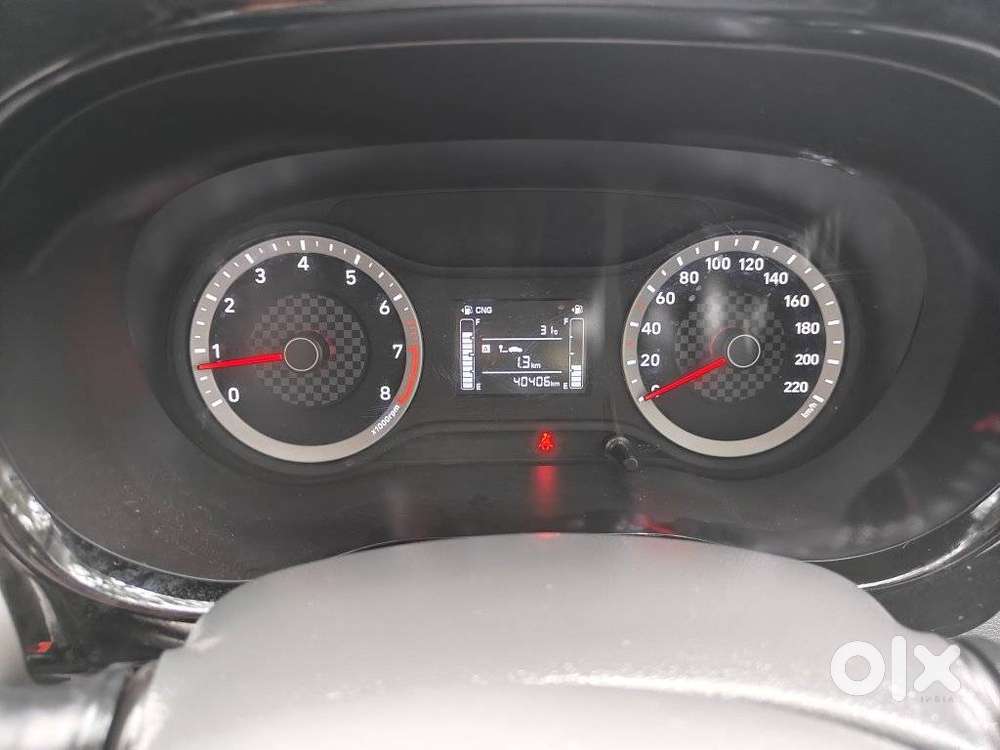 Hyundai Grand I10 Nios Sportz 1.2 Kappa Cng, 2021, Lpg