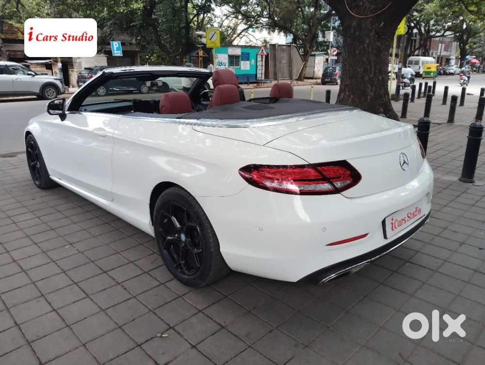 Mercedes-benz New C-class C300 Cabriolet, 2019, Petrol
