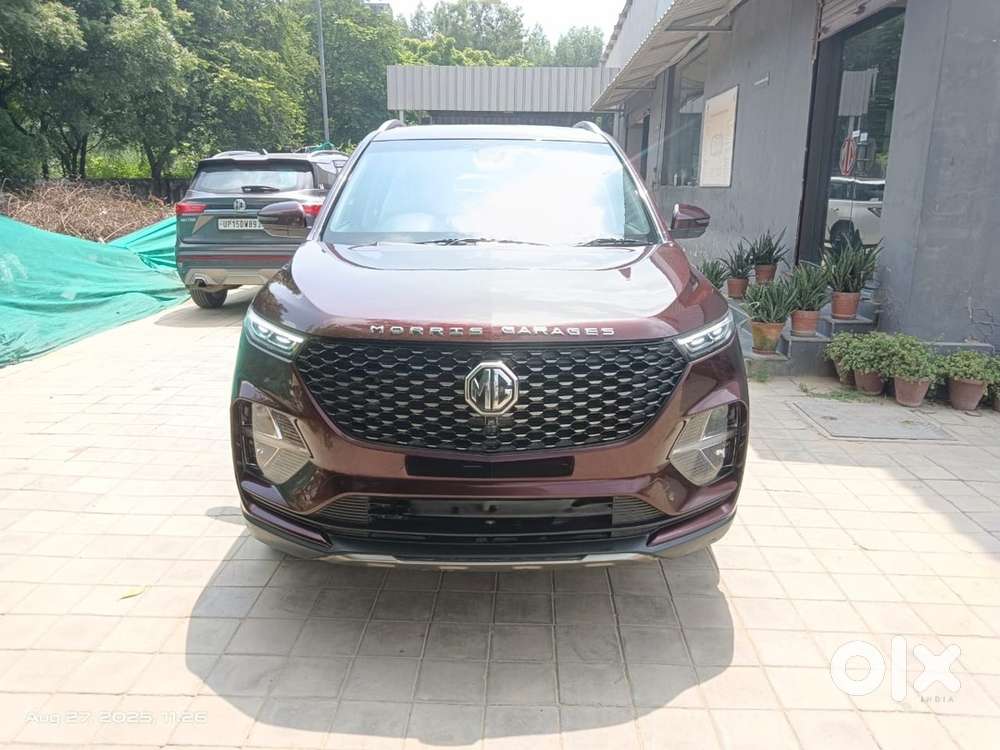 Mg Hector Plus 2021 Petrol Manual