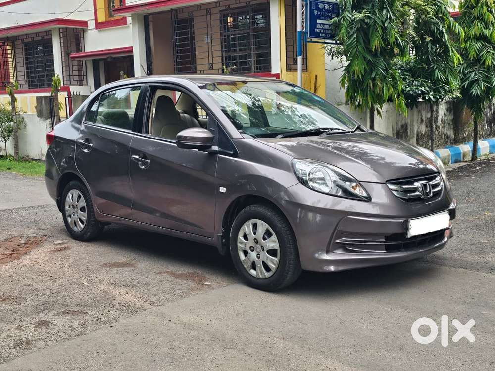 Honda Amaze 1.2 Smt I Vtec, 2015, Petrol