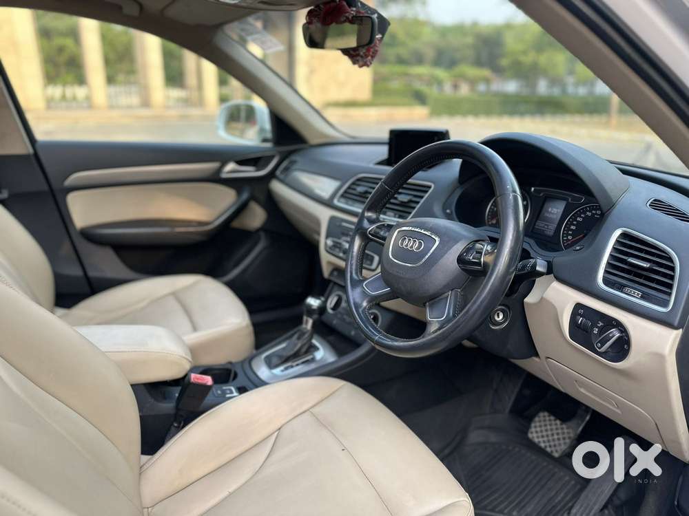 Audi Q3 2.0 Tdi Quattro Premium Plus, 2017, Diesel