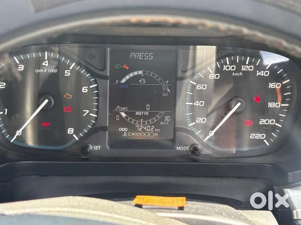 2022 Tata Altroz Petrol Manual